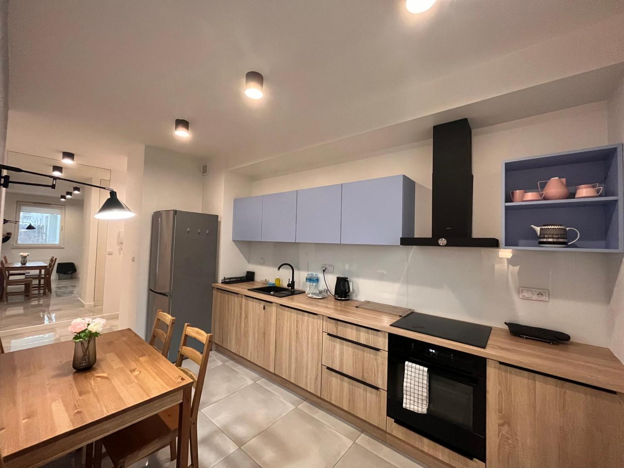 Apartament Vizja Kolska 9
